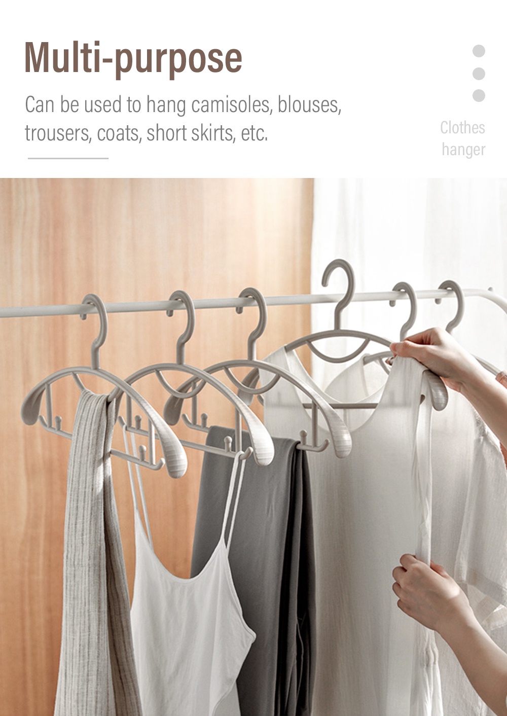 Non-Marking Hanger-6